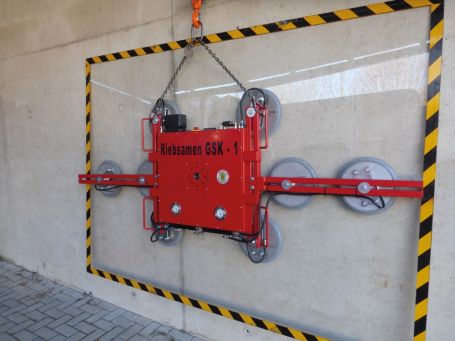 GSK-2 vacuum suction unit